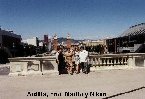 Ardilla, Ena, Marita y Nikon