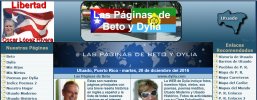 Las Paginas de Beto y Dylia