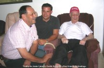 Toñito de Jesús Cubano, Tonito Acevedo y Don Ermelindo