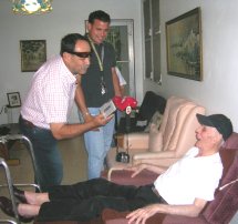 Toñito de Jesús Cubano, Tonito Acevedo y Don Ermelindo
