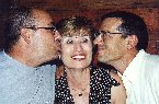 Danny, Marita y Kiko
