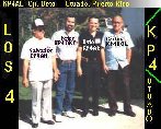 Los cuatro KP4s