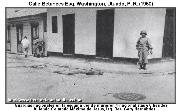 Calle Betances Esq. Washington