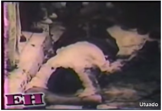 Vídeo, cortesia Edgardo Huertas