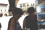 Marita y Ardilla