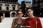 Ena y Cholo